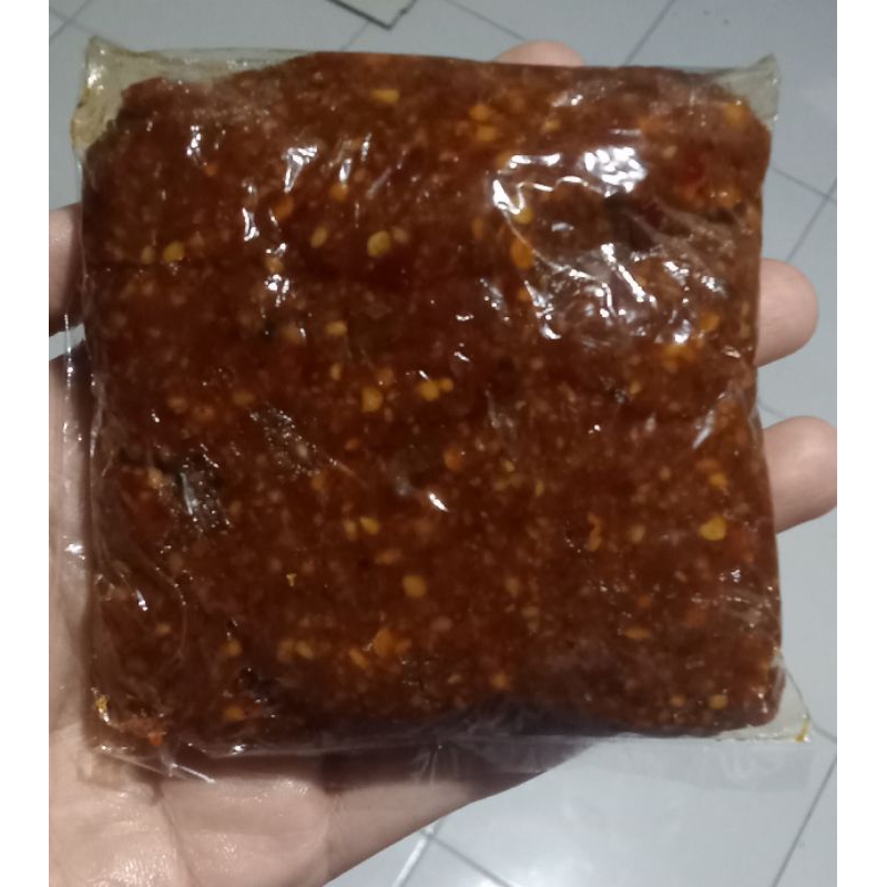 

sambel pecel 500g
