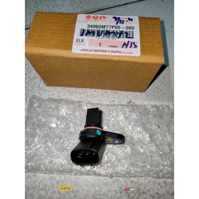 sensor speed new carry tayo 2019 ke atas original suzuki genuin part asli deler