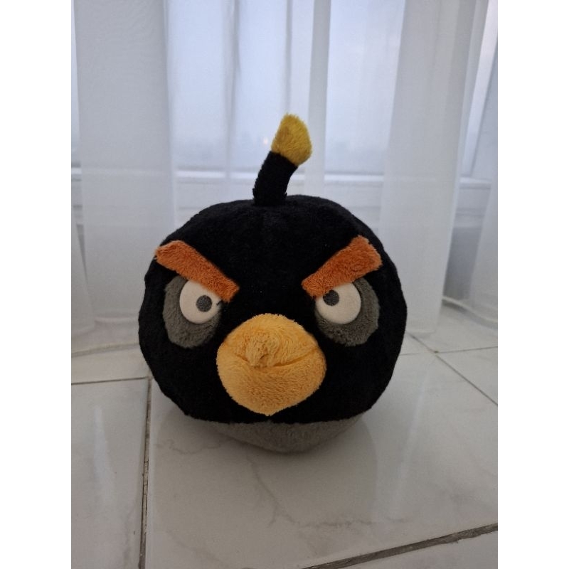 Boneka Angry Birds by Rovio Entertainment Original Preloved