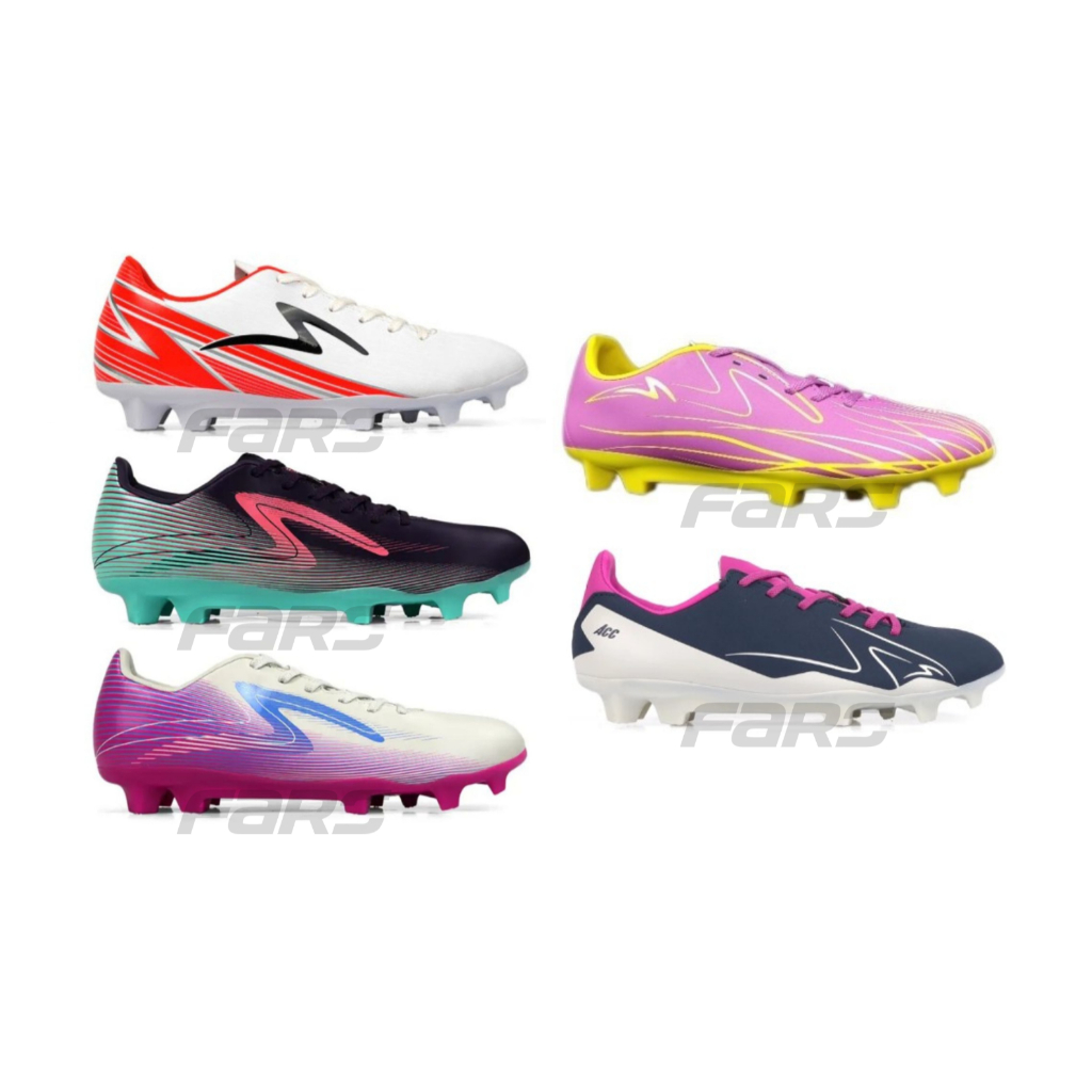 Sepatu Sepak Bola Anak Specs LS 20 FWD JR FG|XLR  2JR FG|Aerodyne JR FG|Alpha Nerve JR FG ORIGINAL