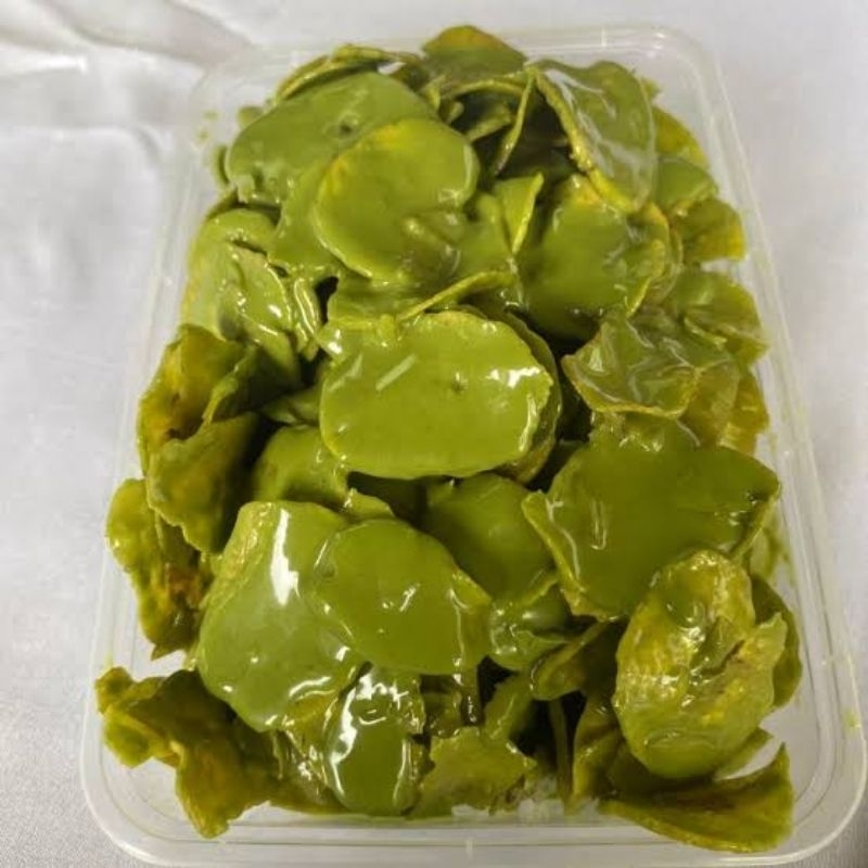 

Kripik Pisang Lumer / Banana Chips 150gr