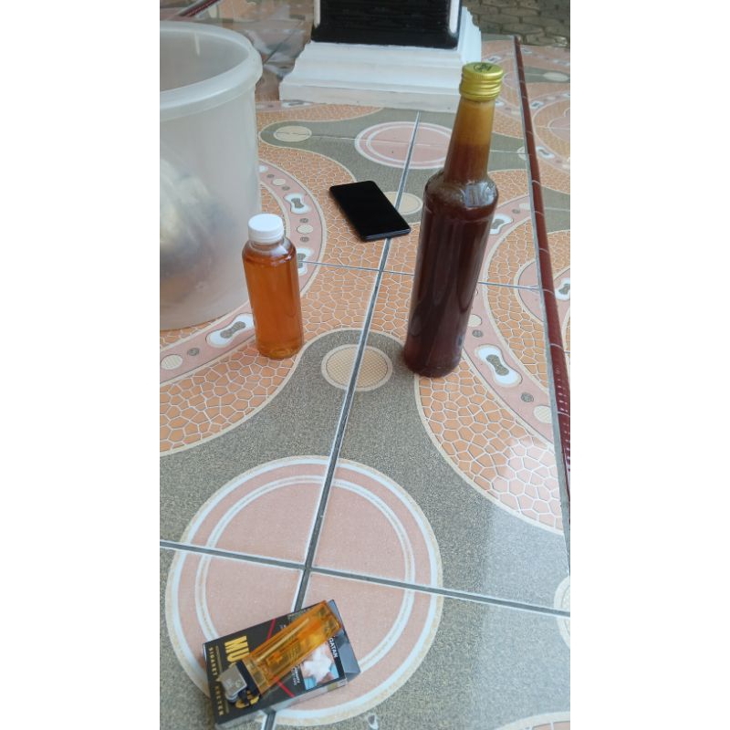 

Madu Lebah Sehat Murni Asli 250 ml