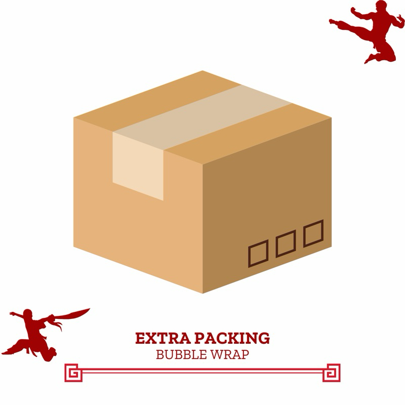 

EXTRA BUBBLE WRAP