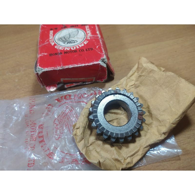 Gear gir kick stater Honda C70 C700 original baru japan