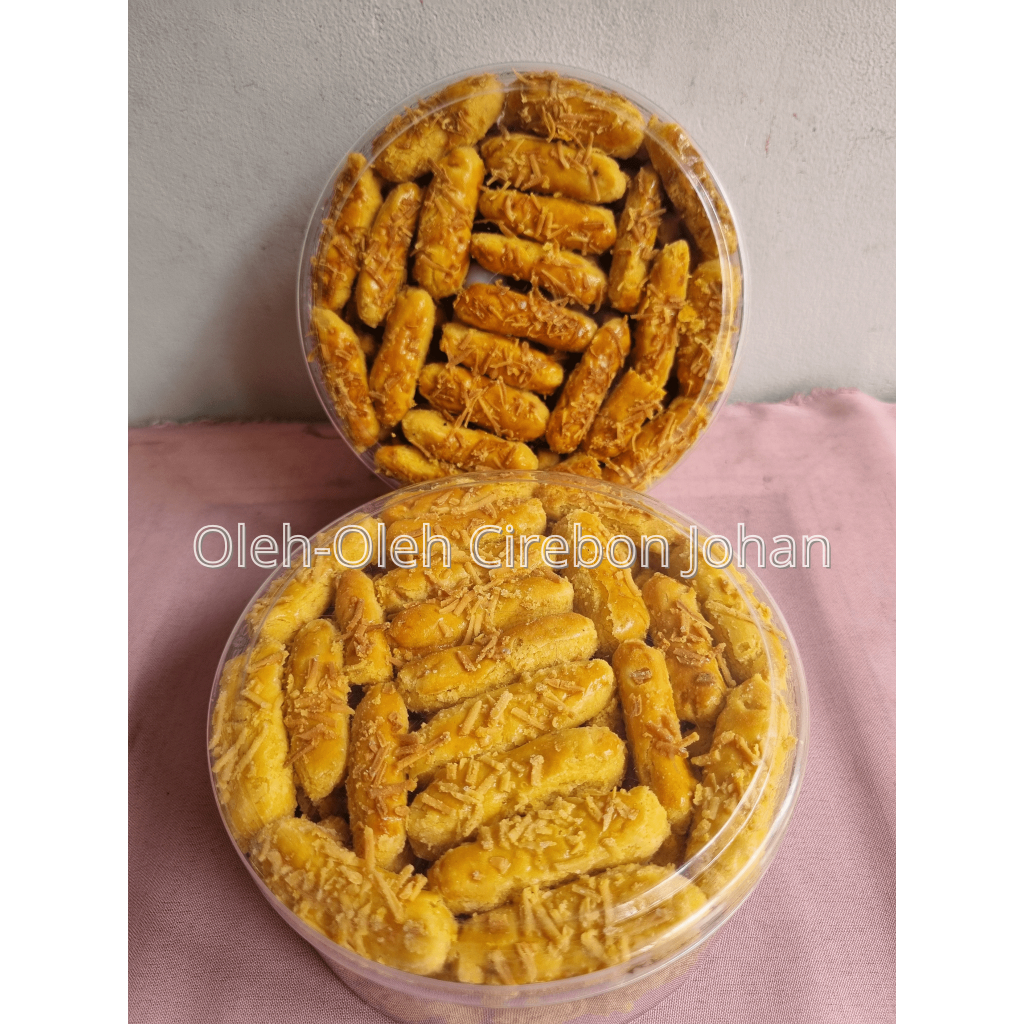 

Kastengel Keju Premium - Kastengel Gurih Keju - Kastengel Keju Lezat