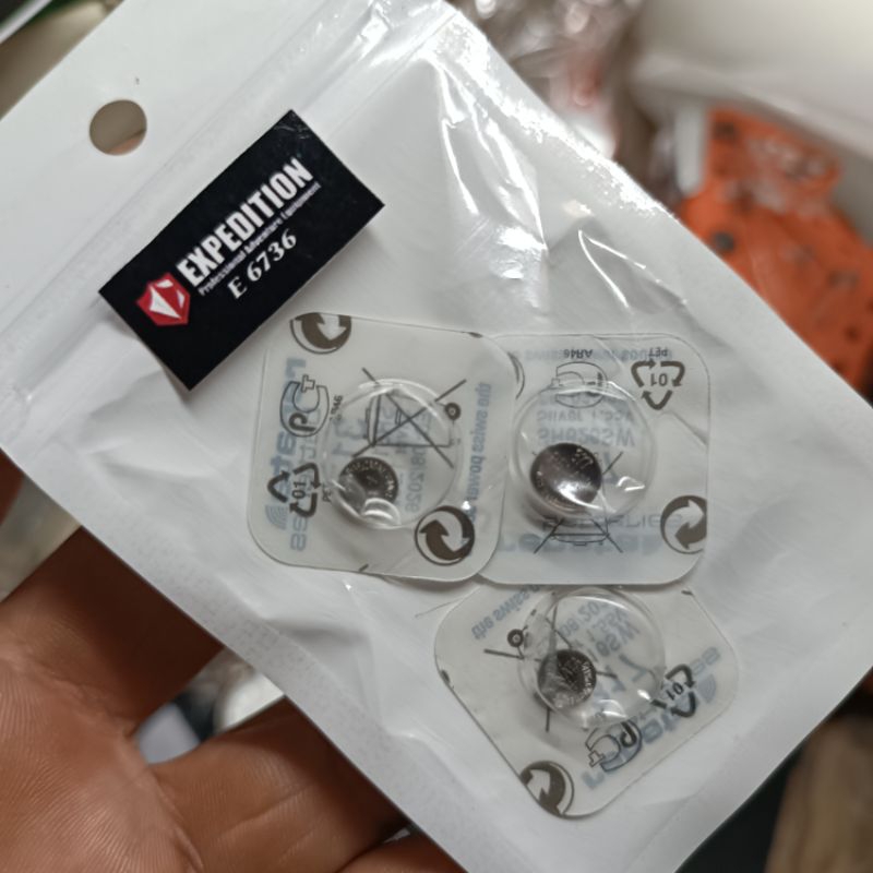 BATTRAI JAM TANGAN EXPEDITION E 6736 BATTRAI ORIGINAL