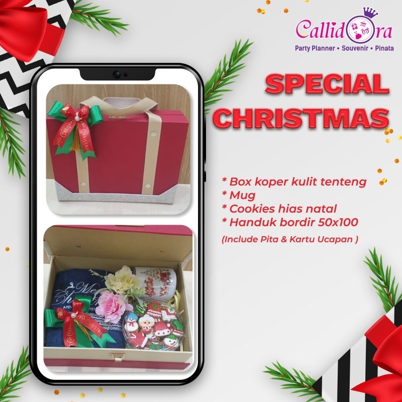 

hampers natal hadiah kado/hampers cookies natal/hampers natal READY/parcel natal READY/