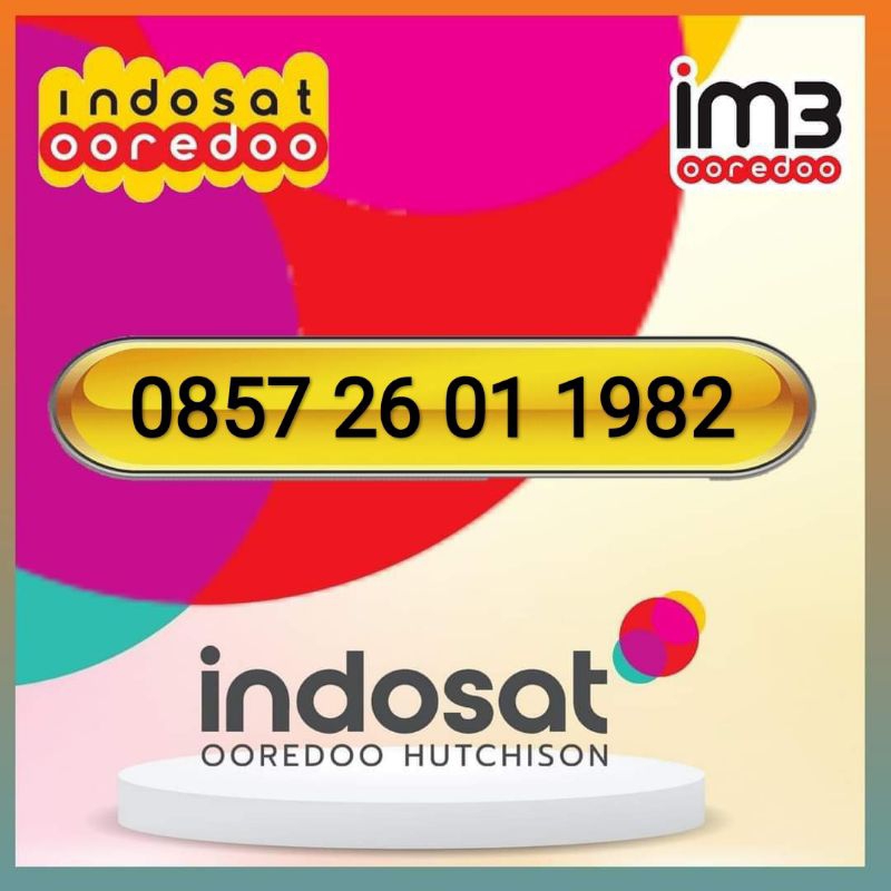 Nomor Cantik Indosat Seri Kelahiran 26 01 1982