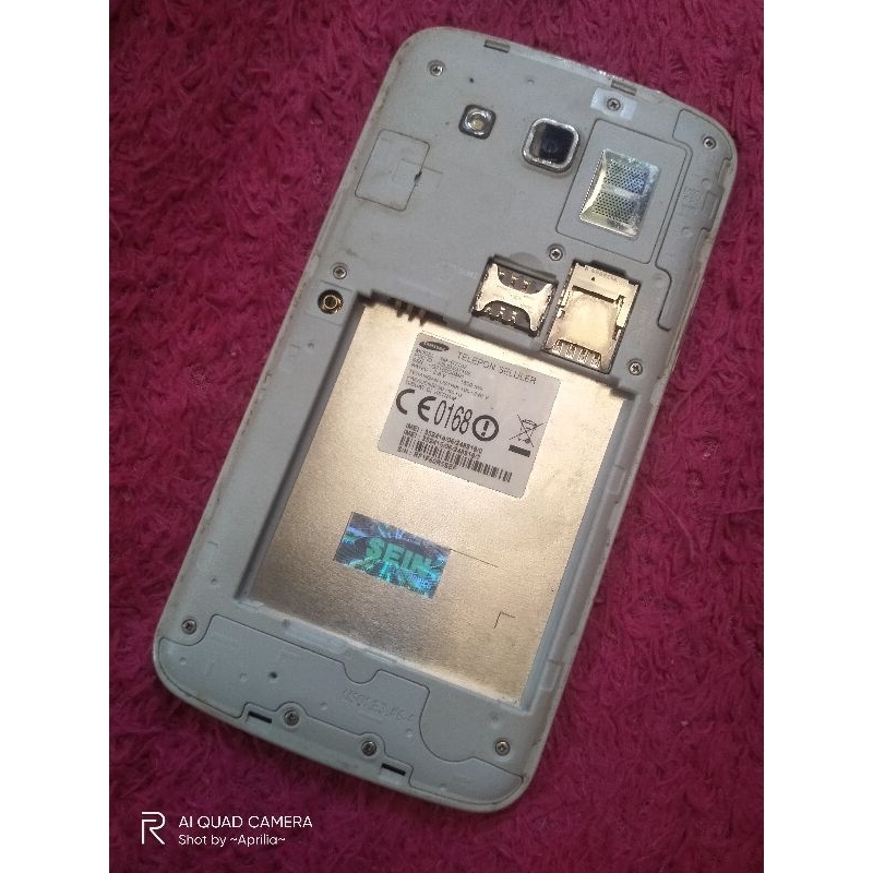 Samsung Grand 2 jual mesin