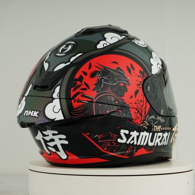 NHK MARK-1 ASSASIN (DOUBLE VISOR)