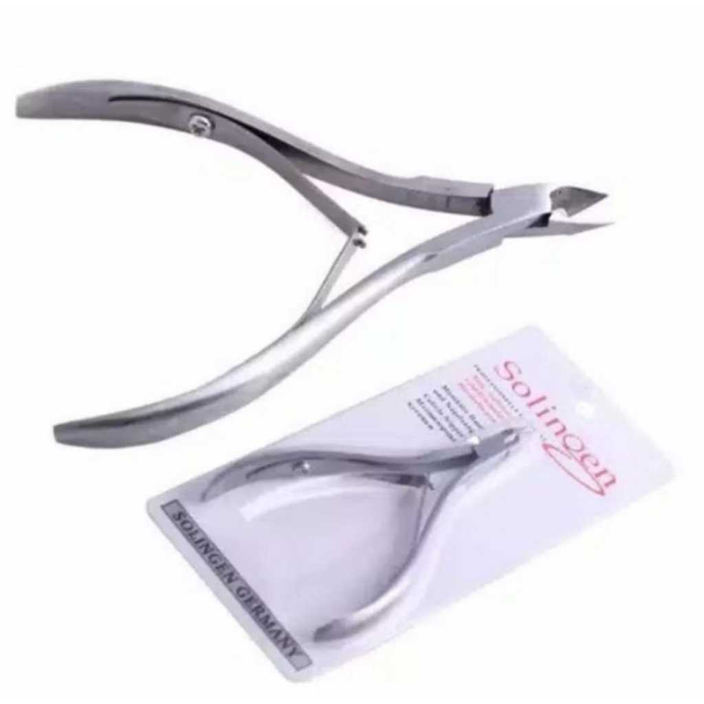 Solingen gunting kutikula