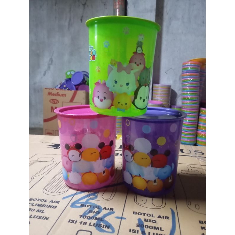 Toples bulat Calista Odate ukuran 1KG