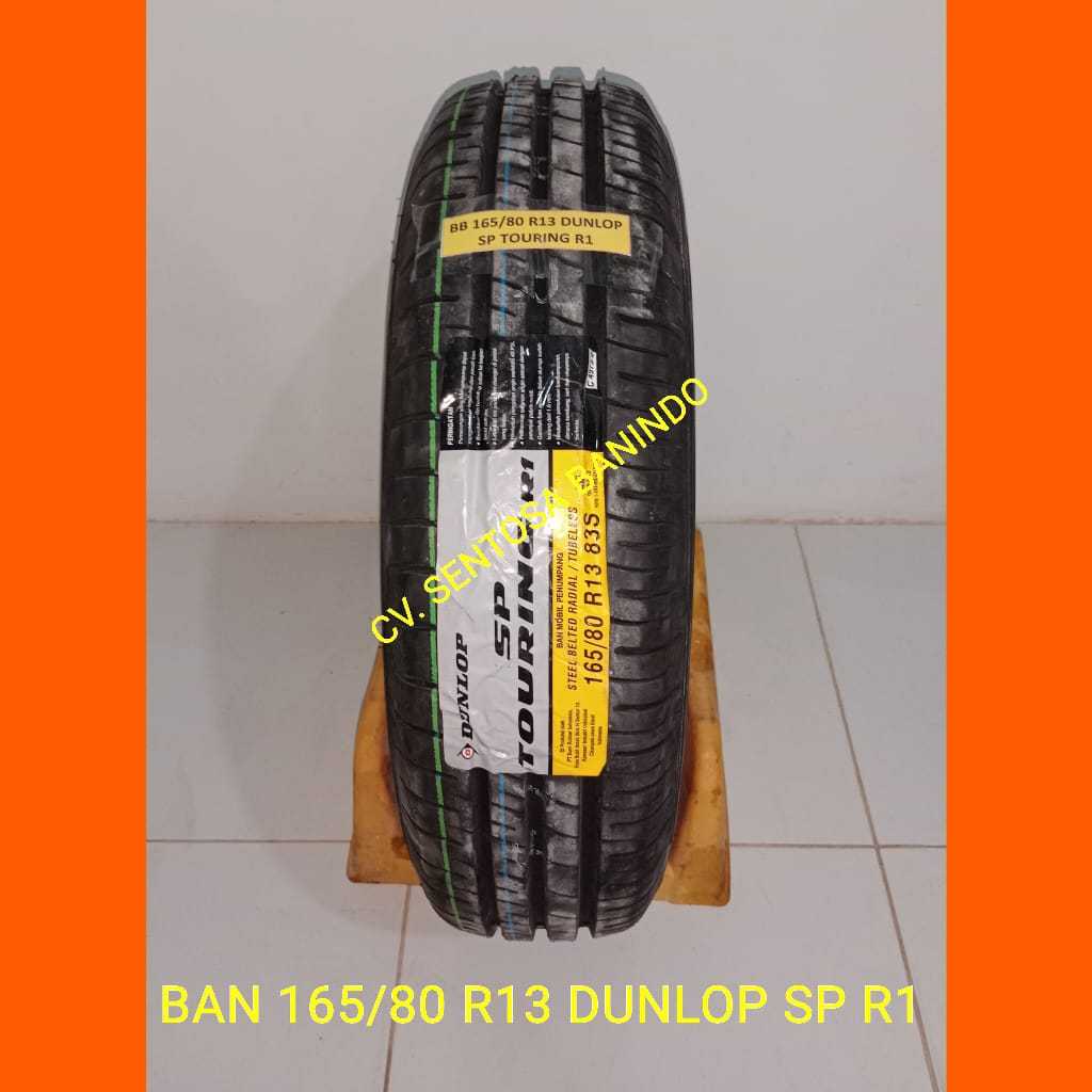 BAN BARU 165/80 R13 DUNLOP SPT R1