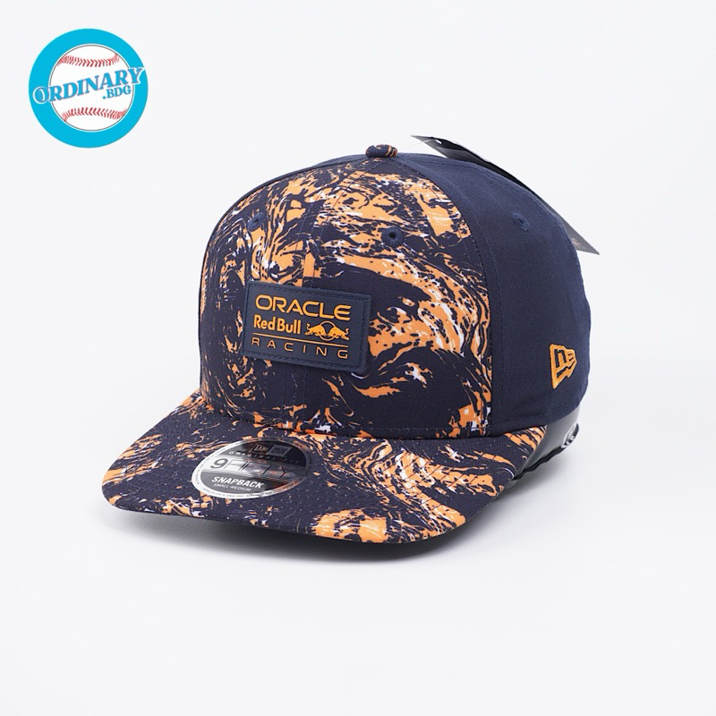 Topi New Era Original Oracle Red Bull Racing