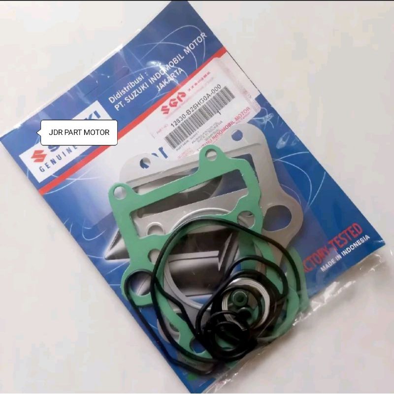 Packing Top Set Shogun 125 Suzuki SGP