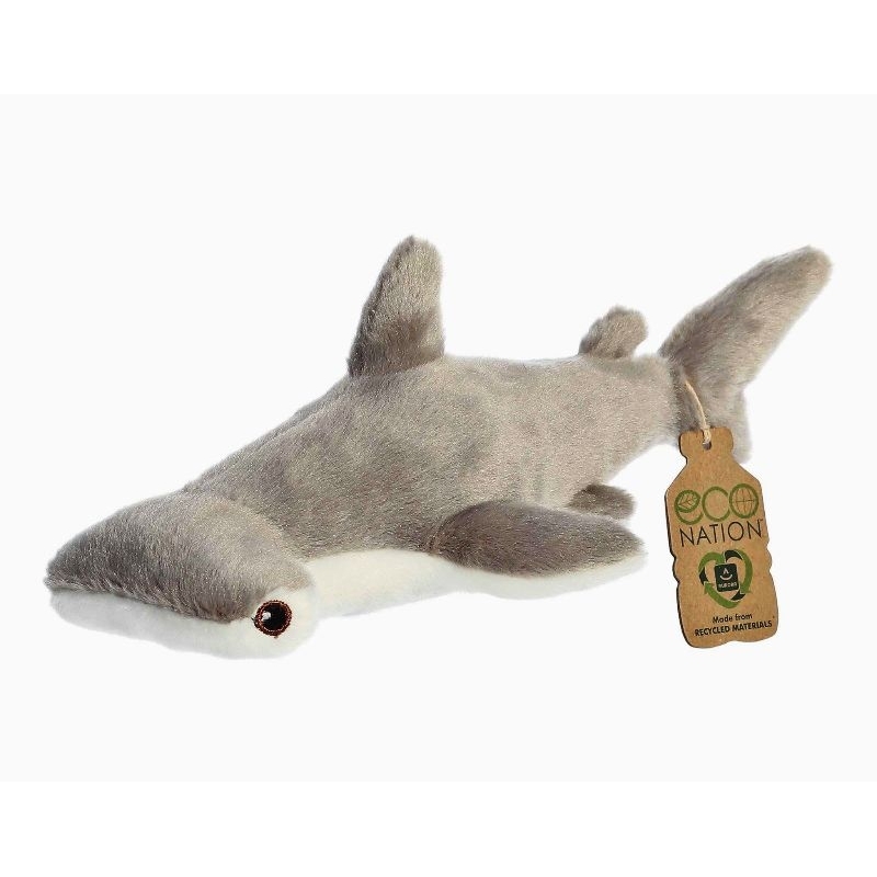 Boneka Ikan Hiu Martil
