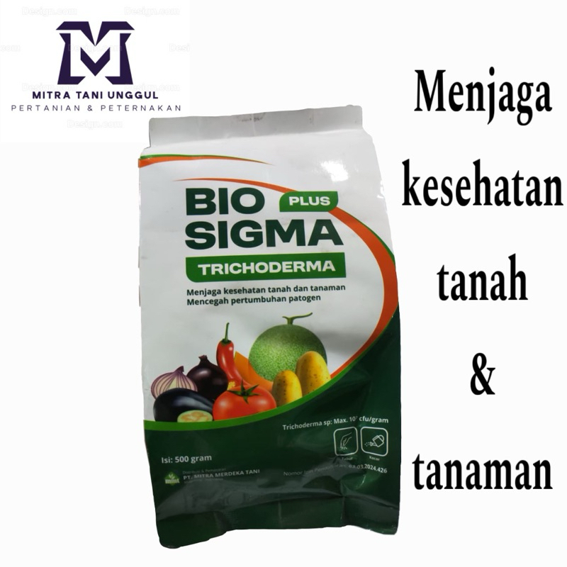 TRICHODERMA BIO SIGMA PLUS