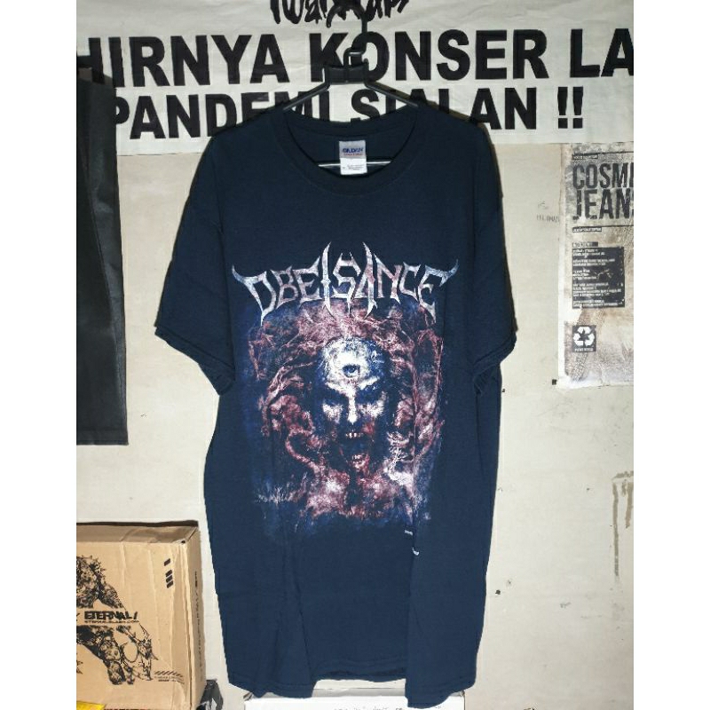 Obeisance tag Gildan HC