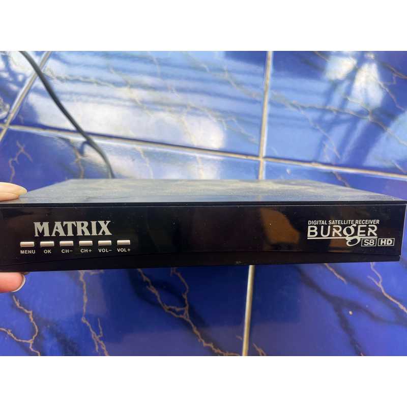 MATRIX BURGER S8 GX 6605S/guoxin
