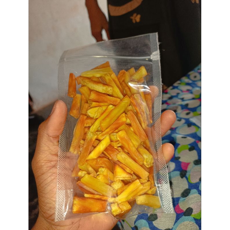 

Stick Sukun gurih renyah Mentega original 100 gram