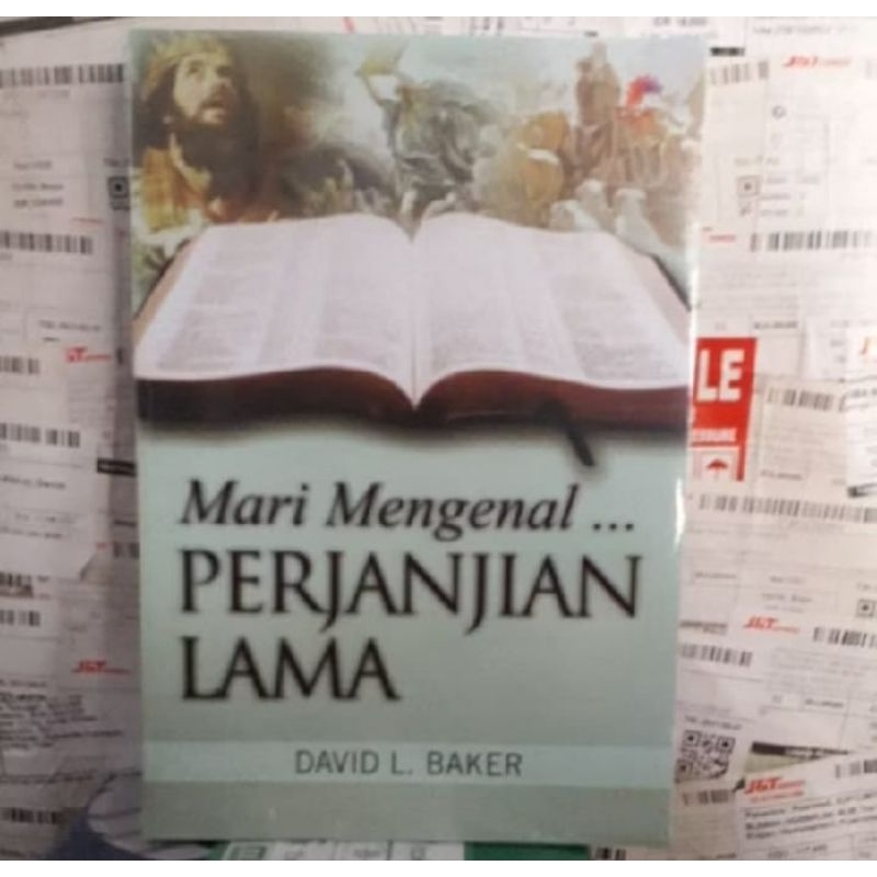Mari mengenal perjanjian lama