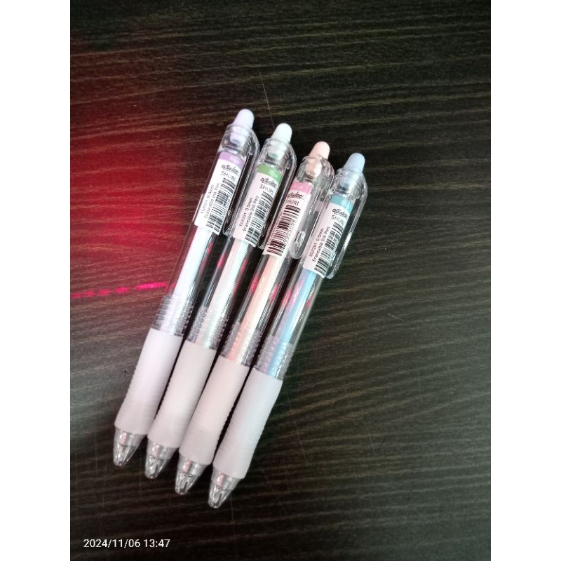 

Estudee shuri eraseable ink pen0,5