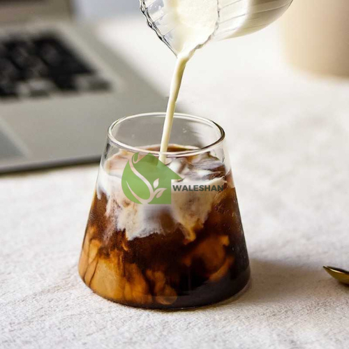 Gelas Saji Segitiga Unik Borosilicate Glass Gelas Kaca Estetik Kopi Teh Susu Minuman Sirup Cocktail 