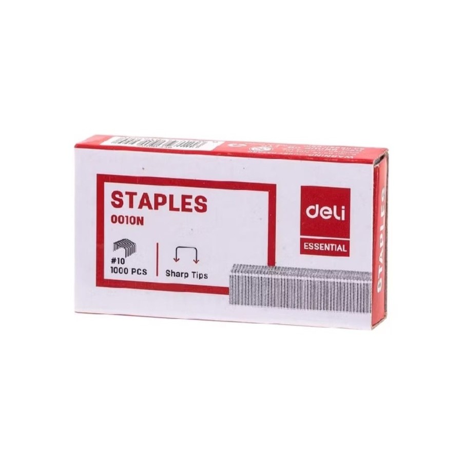 

ISI STAPLES DELI 0010N HD-10 TERMURAH
