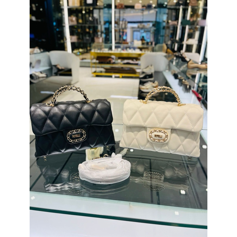 Disc Tas Rotelli Original ( BACA DESKRIPSI SEBELUM CO )