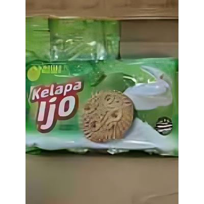 

Nissin Biscuit Kelapa Ijo 280 Gr (PCS)