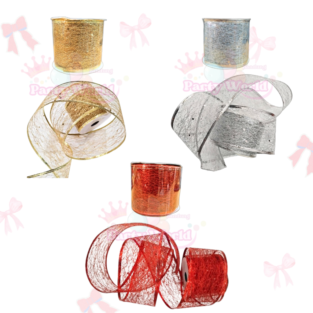 

Pita Roll Glitter / Pita Glitter Hampers