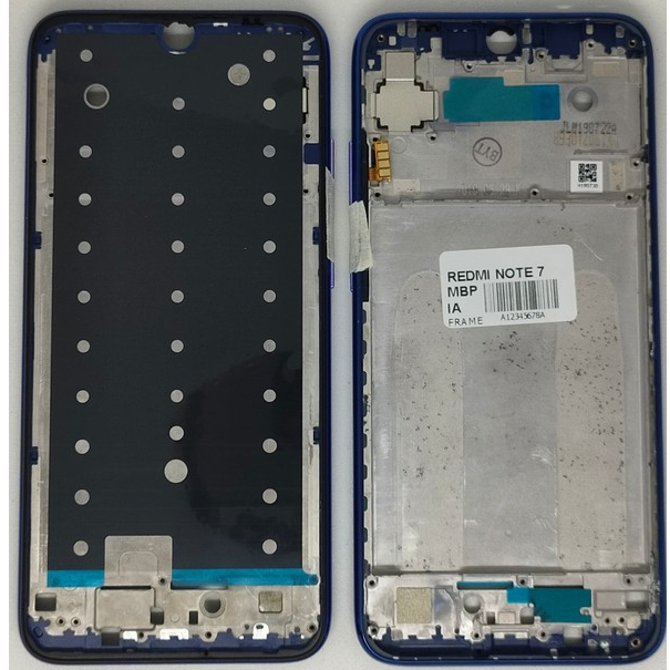 FRAME LCD & BUZZEL REDMI NOTE 7