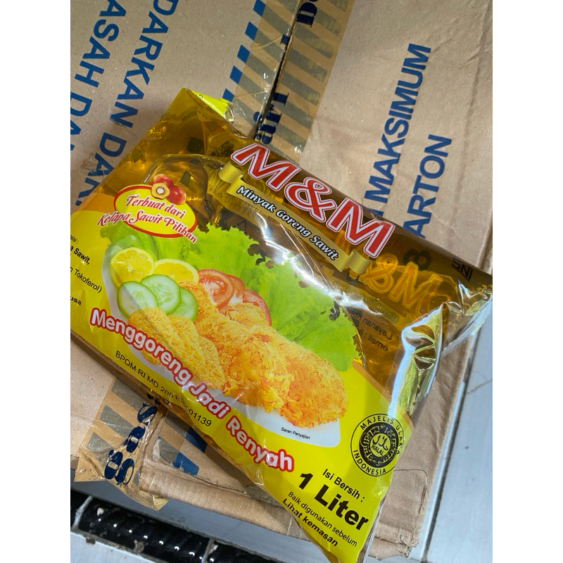 

Minyak Goreng Sawit