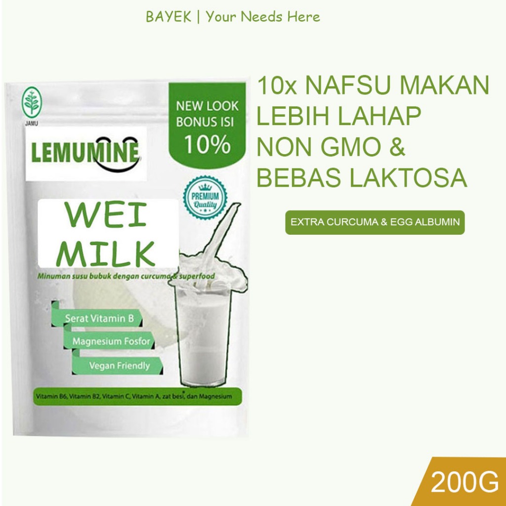 

Susu Penggemuk Badan Penambah Berat Badan Obat Penggemuk Badan Penambah Nafsu Makan Penggemuk Badan Bpom Permanen Susu Gemuk Badan Dewasa Lemumine