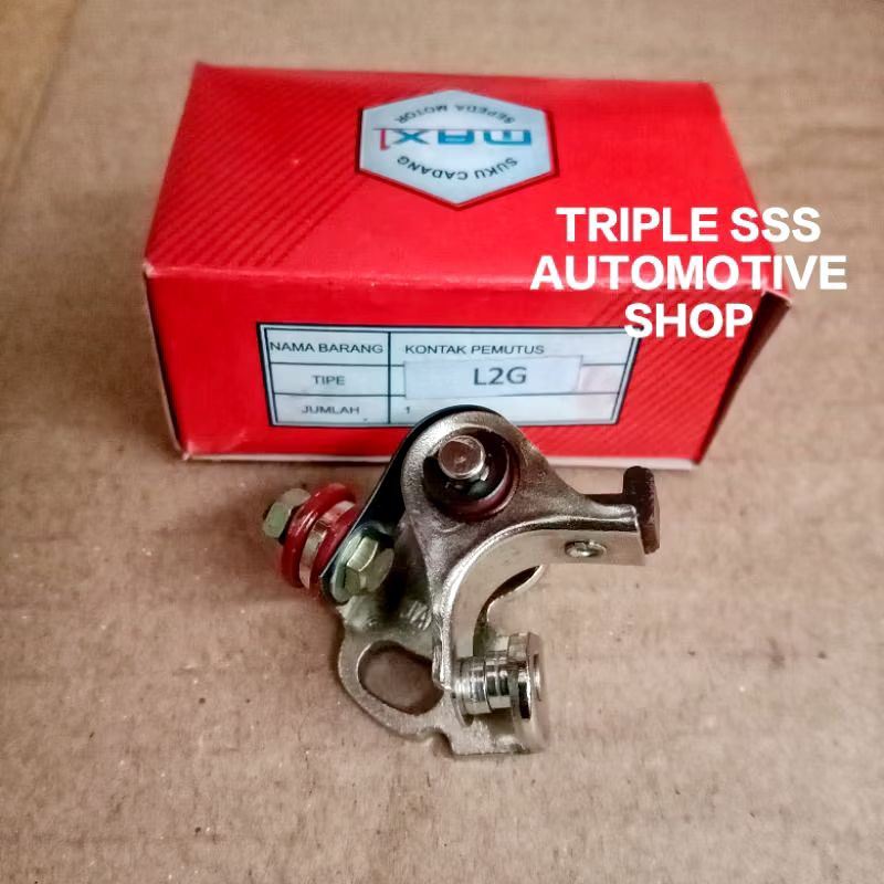 (TERMURAH PLATINA MAX1 YAMAHA L2G YL2G L2SUPER L2SN YB100 YB 100 SETRUM