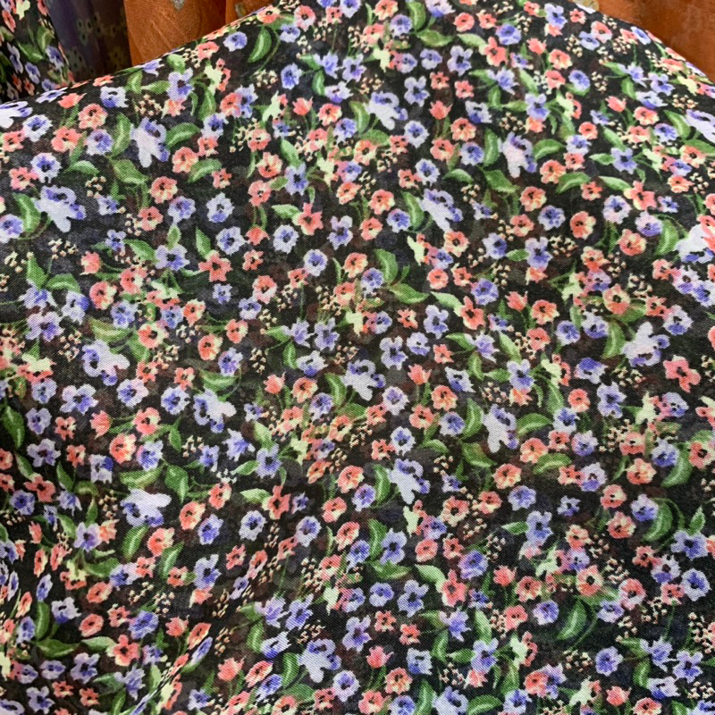 kain sifon motif - kain sifon sutra - kain sifon motif bunga - kain sifon korea