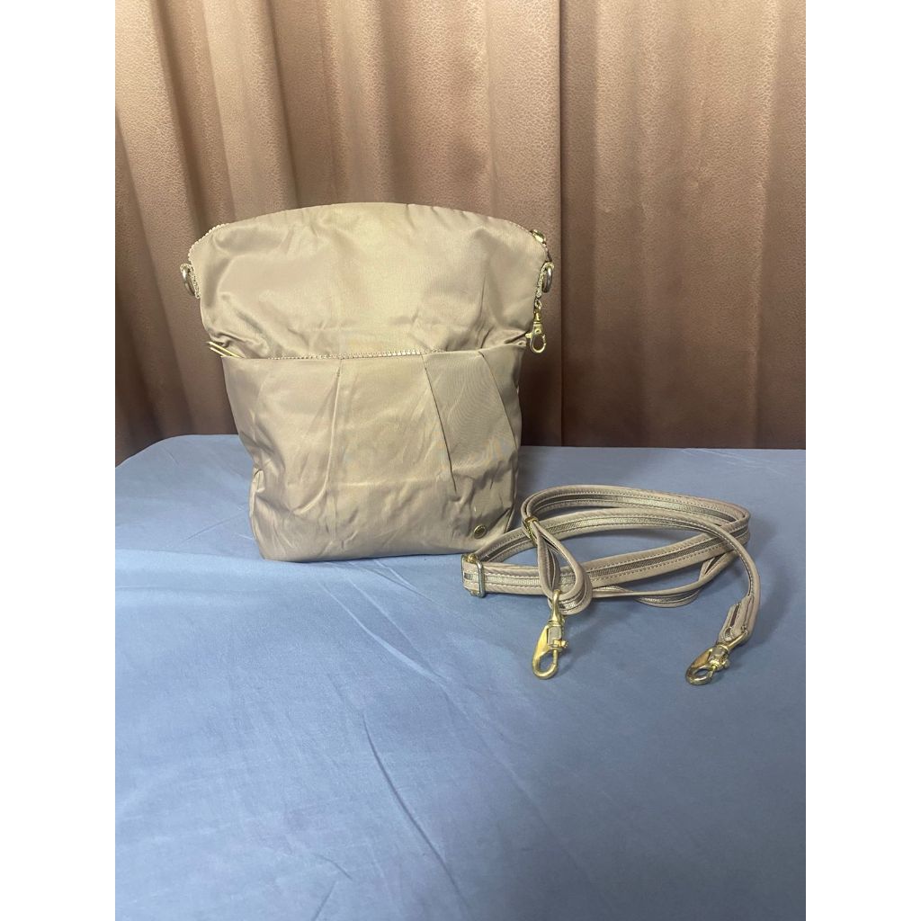 Pacsafe® CX Anti-Theft Convertible Crossbody