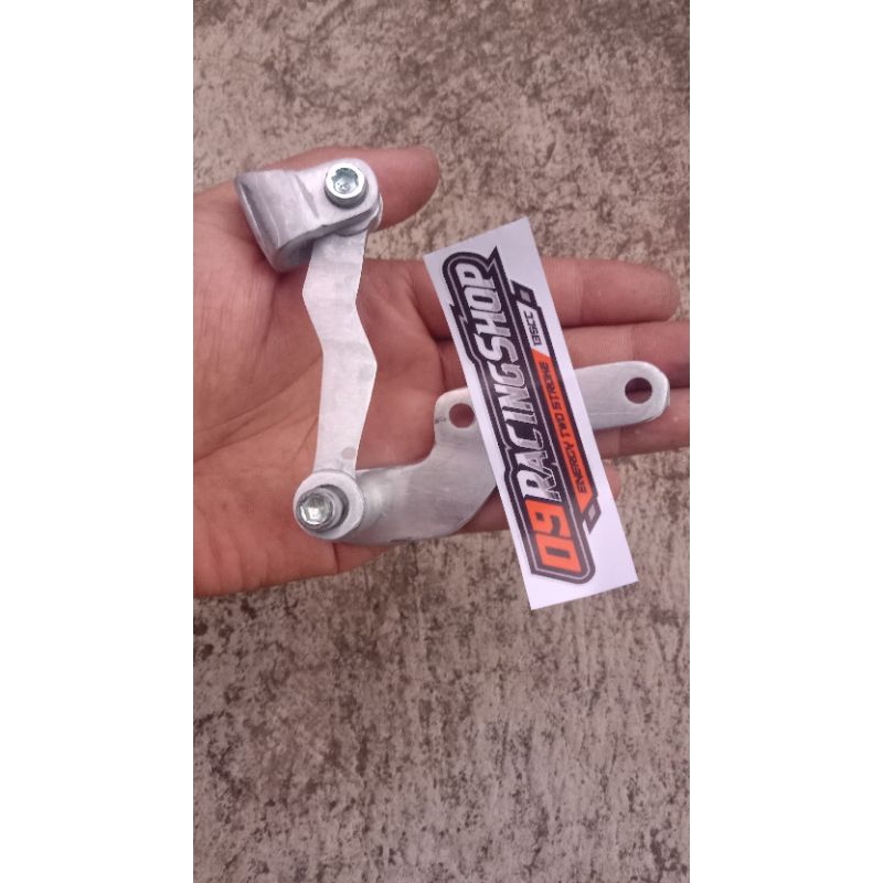 Breket Selang Rem Depan RX KING Standar