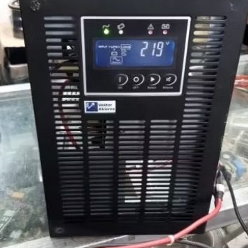 UPS Vektor Ablerex Rs 1000T 1000va 800w 36v + battery new