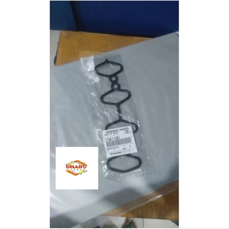 PAKING KOPLING DAN PAKING BUSI KARET BUSI ORIGINAL
