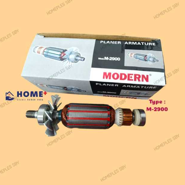 Armature Planner MODERN M2900 - Anker Modern M2900