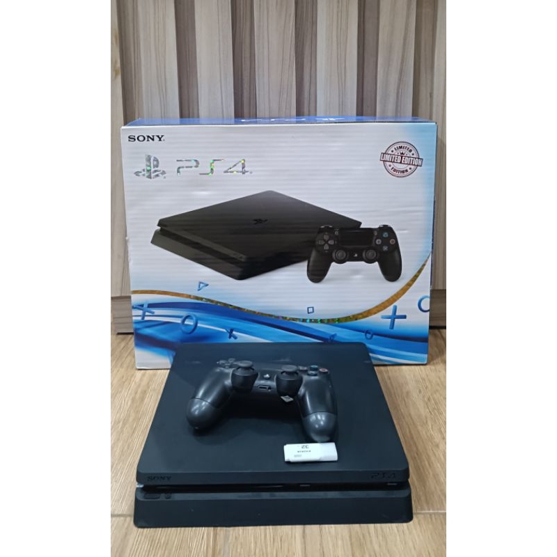 PS 4 SLIM HEN 9.0 1TB