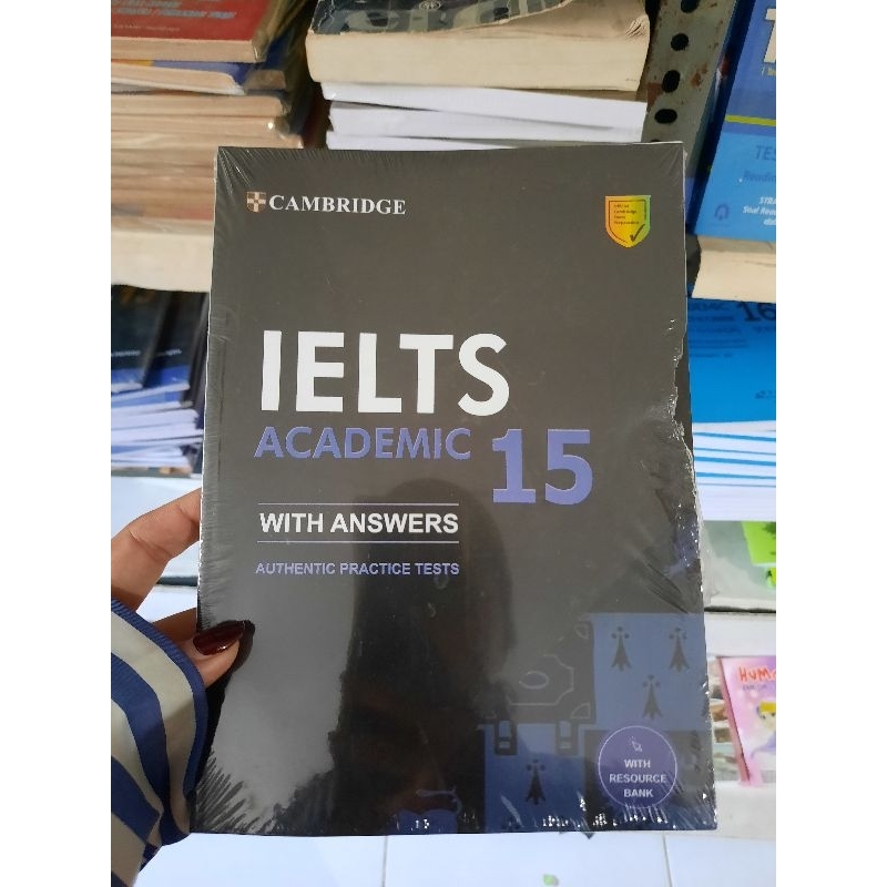 

IELTS CAMBRIDGE 15