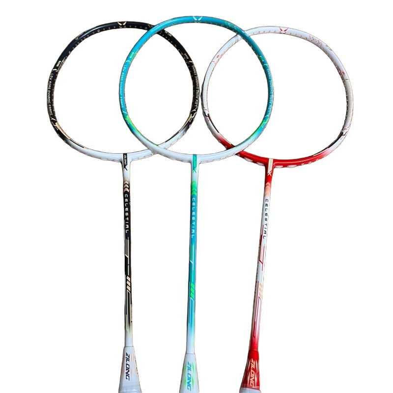 RAKET BADMINTON ZILONG CELESTIAL ORIGINAL