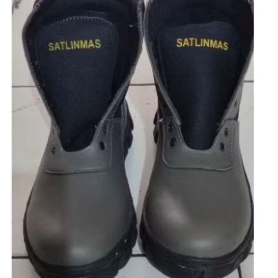 sepatu linmas