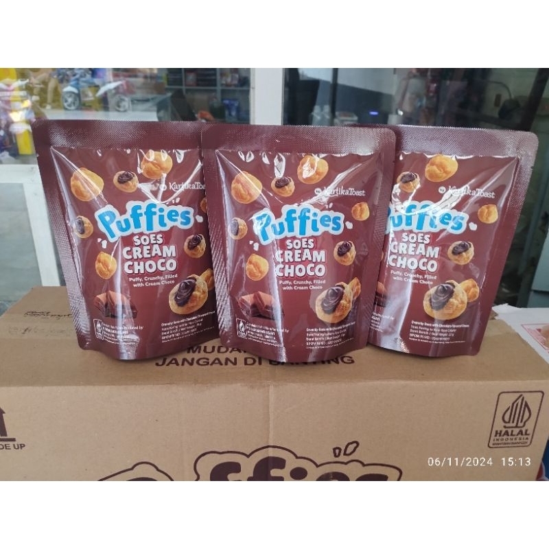 

soes Kartika Sari (3 X 33gr)