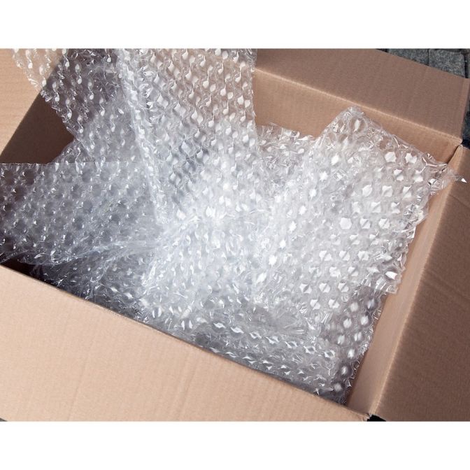 

HJ6 PACKING KARDUS TAMBAHAN BUBBLE WRAP UNTUK FULL BODY PENGAMAN BARANG