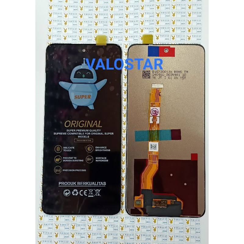 LCD TOUCHSCREEN OPO A3X/A3 PRO ORIGINAL