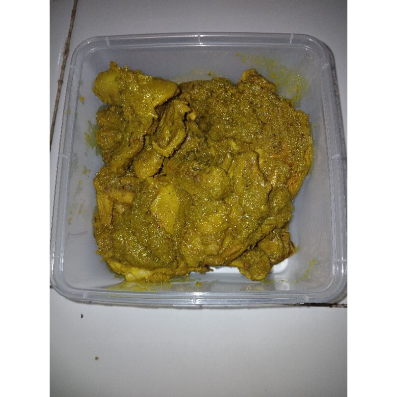 

Ayam ungkep