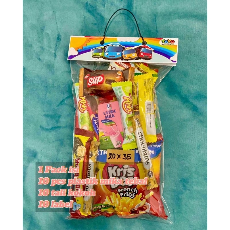 

TAS Snack Pesta | THR | Natal | Ampao | Sunatan | dan berbagai acara